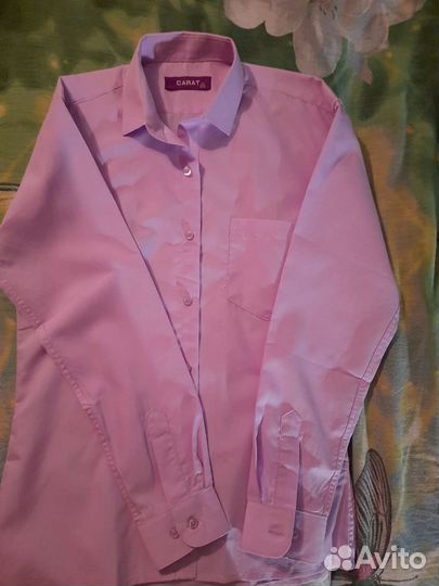 Рубашка 33разм 140см