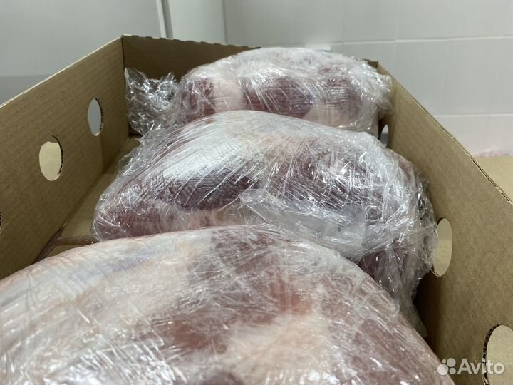 Мясо свинина мякоть