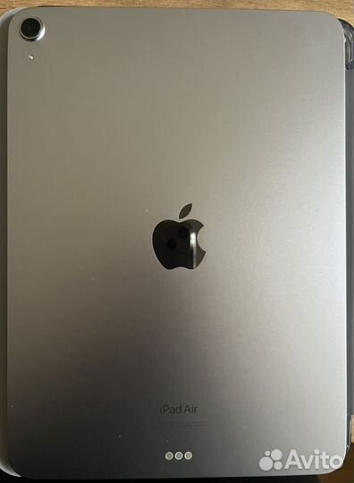 iPad Air 5 256gb+Apple pencil+чехол и стекло