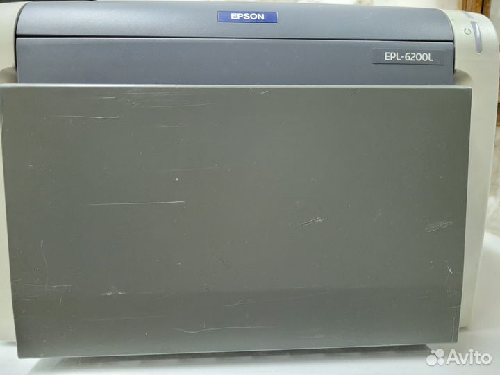 Принтер epson