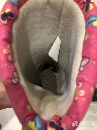 Обувь детская