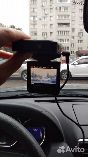 Видеорегистратор supra SCR-800