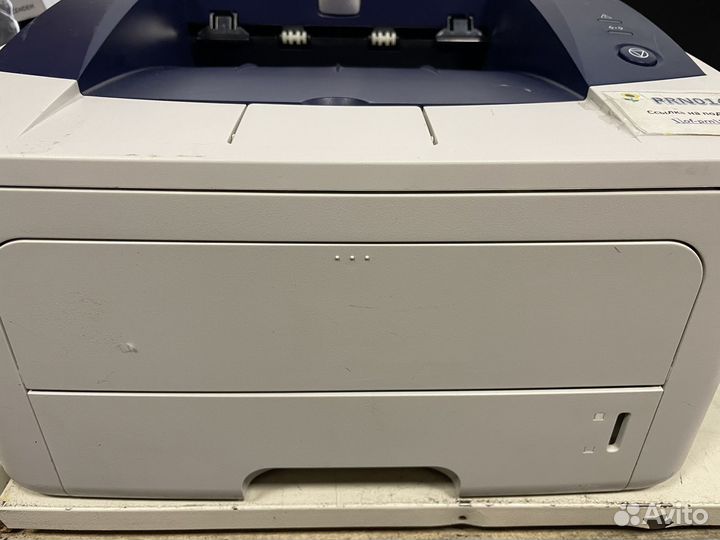 Принтер xerox 3250