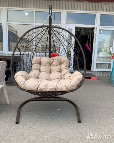 Подвесное кресло кокон