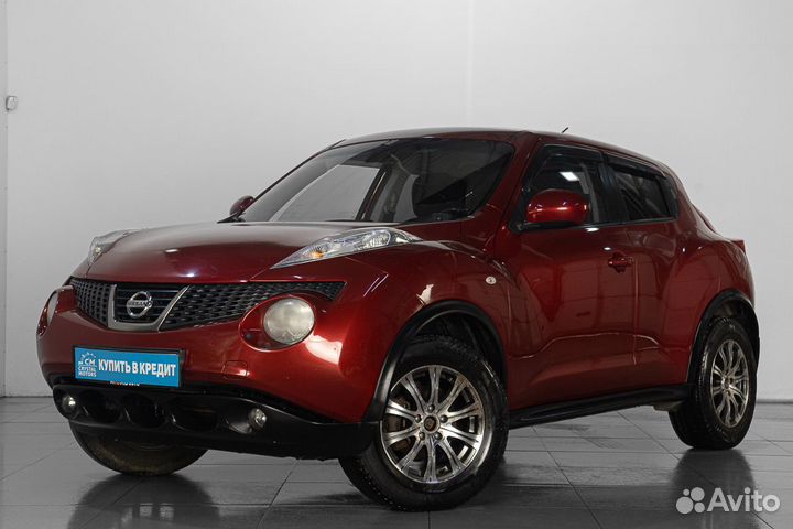 Nissan Juke 1.6 CVT, 2013, 174 000 км