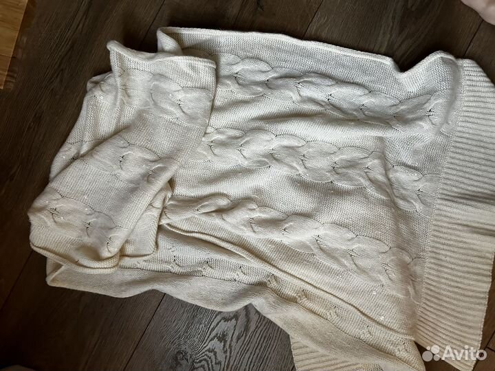 Кашемировый шарф FTC