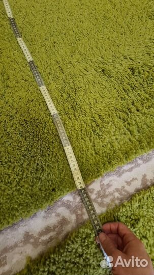 Коврики прикроватные 3 шт