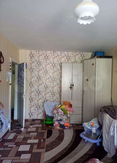 2-к. квартира, 52,7 м², 2/5 эт.