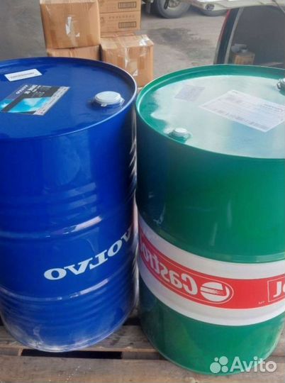 Моторное масло volvo 15w40 для дизельных двигателей