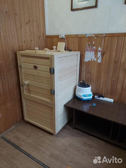 Мини сауна для квартиры