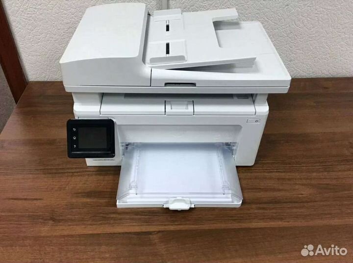 Мфу laserjet pro mfp m132fw принтер/сканер/ксерокс