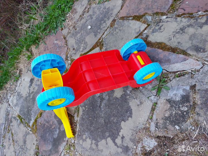 Самокат детский для малышей