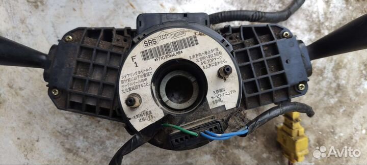 Подрулевой переключатель honda