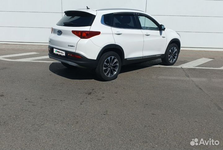 Chery Tiggo 7 2.0 CVT, 2019, 90 001 км