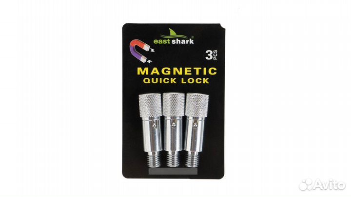 Быстросъём для сигнализатора Magnetic (3шт/уп)