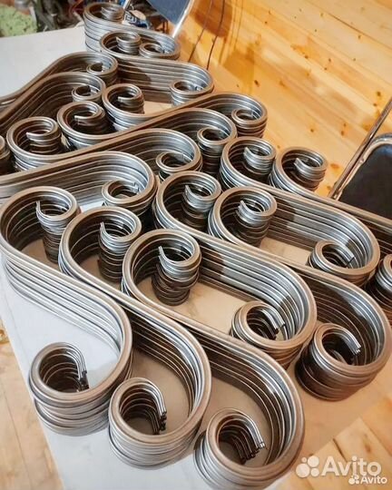 Валюта - элемент холодной ковки