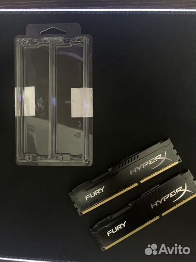 Kingston hyperx ddr3 8gb