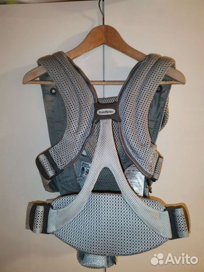 Рюкзак-переноска BabyBjorn Baby Carrier Move 3D