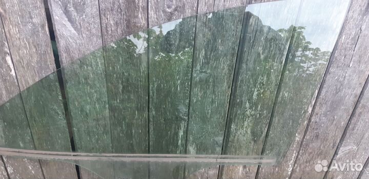 Стекло двери передней левой на Мазду 6GJ 2013-2019
