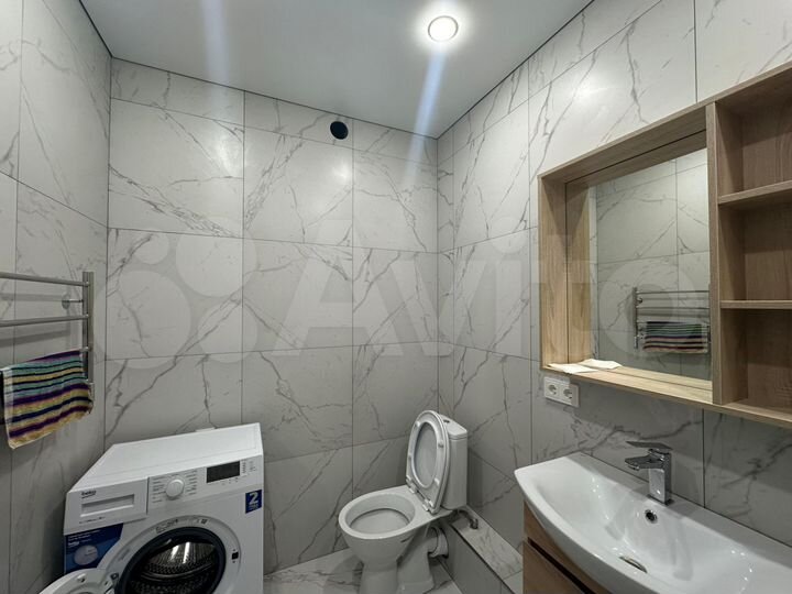 Квартира-студия, 30 м², 8/25 эт.