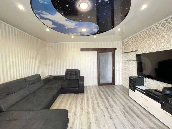 2-к. квартира, 50,8 м², 9/9 эт.