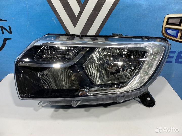 Фара Renault sandero stepway 2 Лев