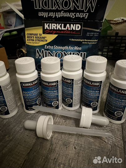 Миноксидил 5