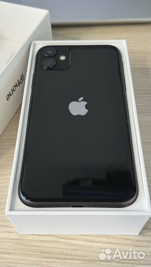 iPhone 11, 128 ГБ