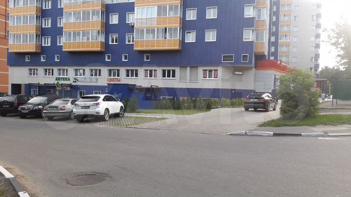 Торговая площадь, 450 м²