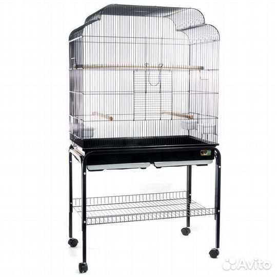 Triol Клетка для птиц, эмаль 860x500x1550 мм, 16,6