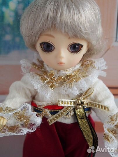 Ai Ball Jointed Doll Nierembergia