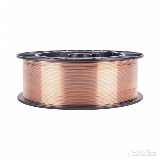 Проволока сварочная омедненная D300, д.1,0мм, 15кг