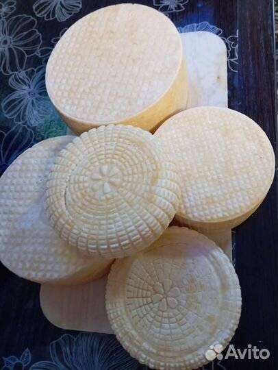 Домашние сыры, масло