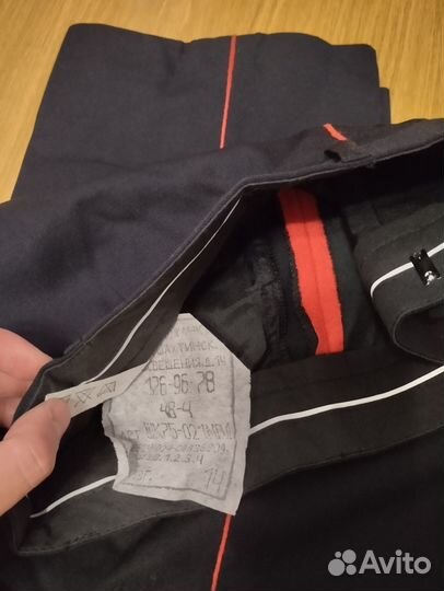 Новая форма полиции