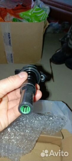 Продам 2 Катушки зажигания на Киа Пиканто