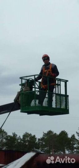 Услуги газорезчика