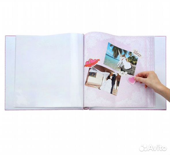 Фотоальбом - анкета 
