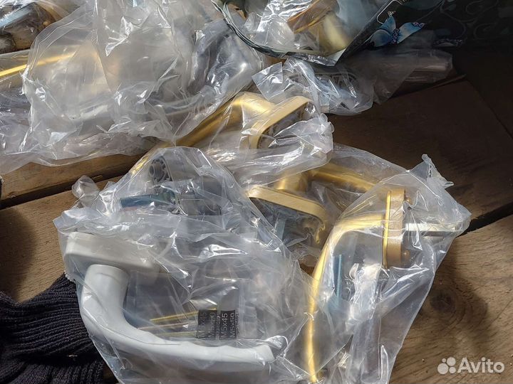 Ручки для пластиковых окон