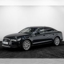 Audi A6 2.0 CVT, 2012, 152 395 км, с пробегом, цена 1 399 000 руб.