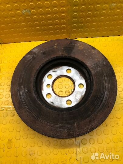 Диск тормозной передний Bmw 2-Series F44 B38A15A