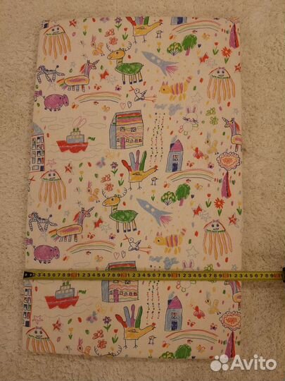 Матрасик на пеленальный столик