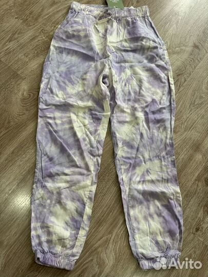 Летние брюки H&M