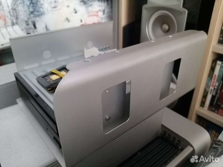 Процессор Видеокарта Бп Mac Pro 5.1 4.1 Разбор