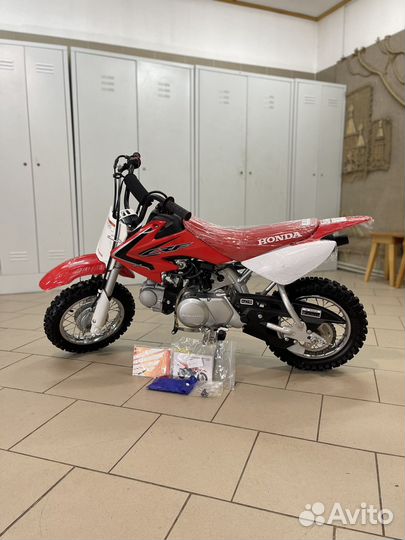 Yamaha PW50 Honda CRF50 детский