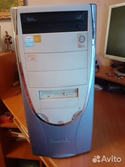 Системный блок