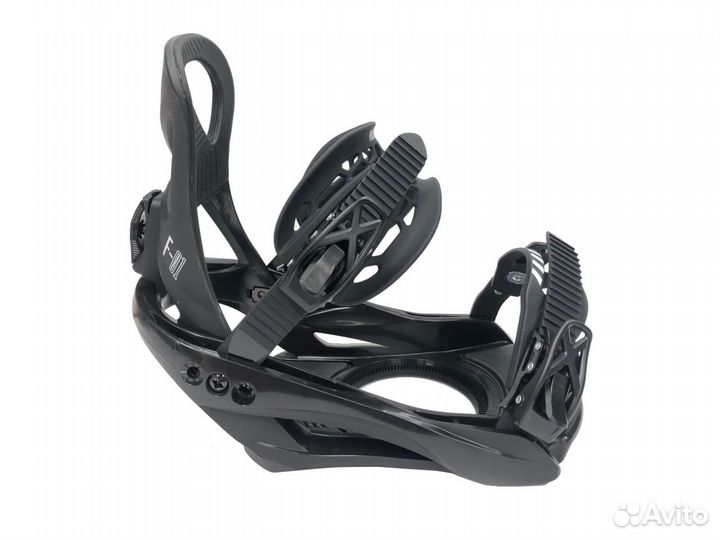 Крепление сноубордическое Fun- F1, Размер L Prime