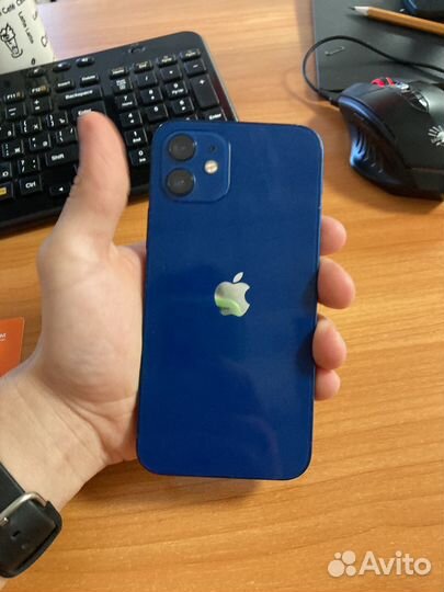 iPhone 12, 256 ГБ