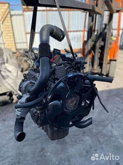 Двигатель 2.2 646985 на/для Мерседес Спринтер