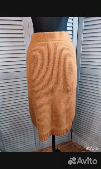Юбка теплая 44 46