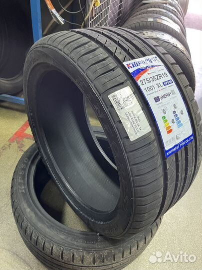 Kinforest KF550-UHP 285/35 R20 101Y